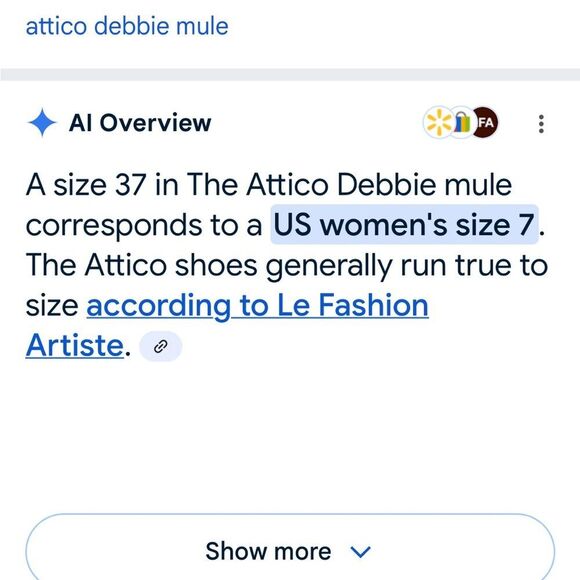 The Attico Debbie Crystal Star Velvet Dark Red Slide BurgundyMule Sandal Size 37 - Picture 8 of 8